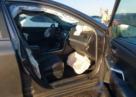 2015 Toyota Camry Se from USA, damaged, VIN 4T1BF1FKXFU015088